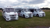 Minibus Hire In Canterbury